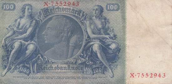 Ro.338b B/X 100 Mark 1948